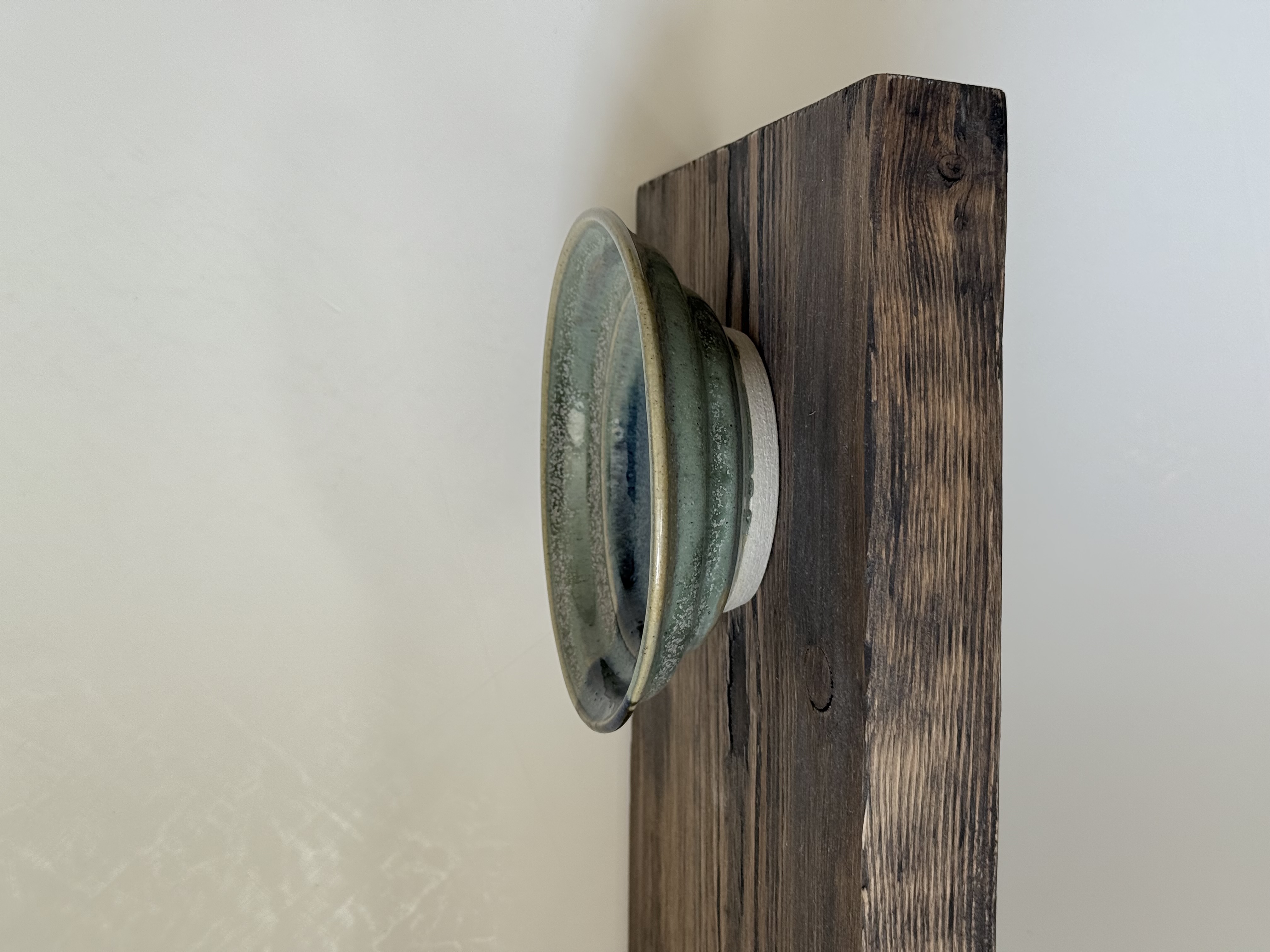 Blue Rim Plate — image 3 of 3